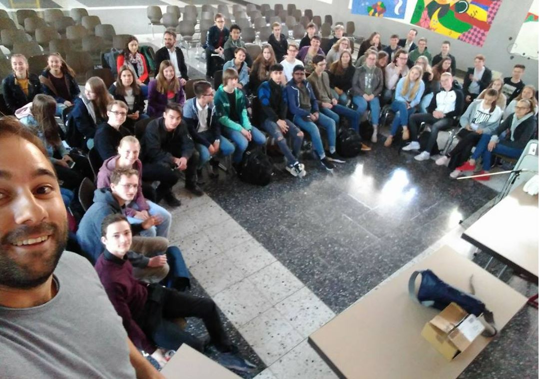 Gaeste MdB Schraps